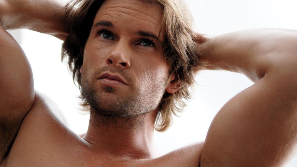 Spornosexual o no, este chico es muuuuy atractivo.