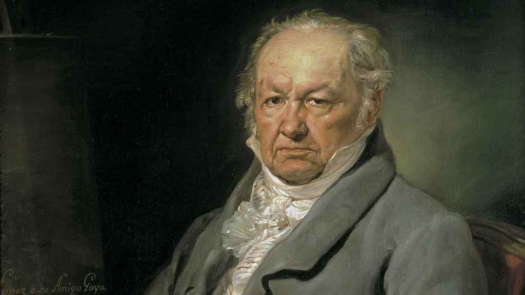 Francisco de Goya.