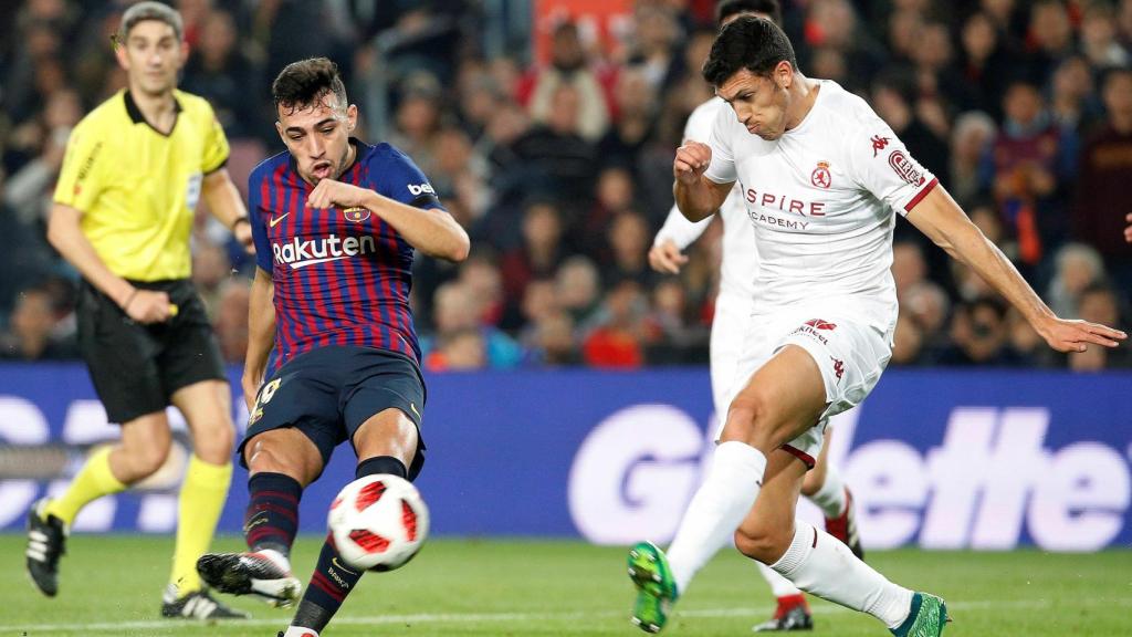 Barcelona - Cultural Leonesa