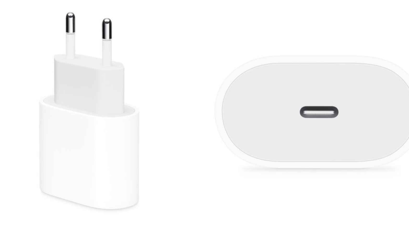 Cargador USB para iPhone y iPad