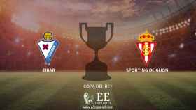 Eibar - Real Sporting