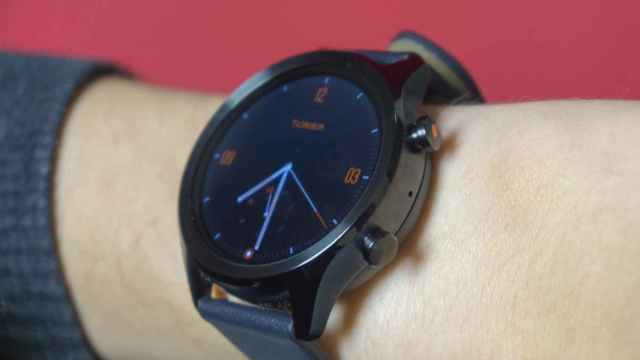 Análisis del Ticwatch C2: un reloj sencillo pero con la potencia de Wear OS