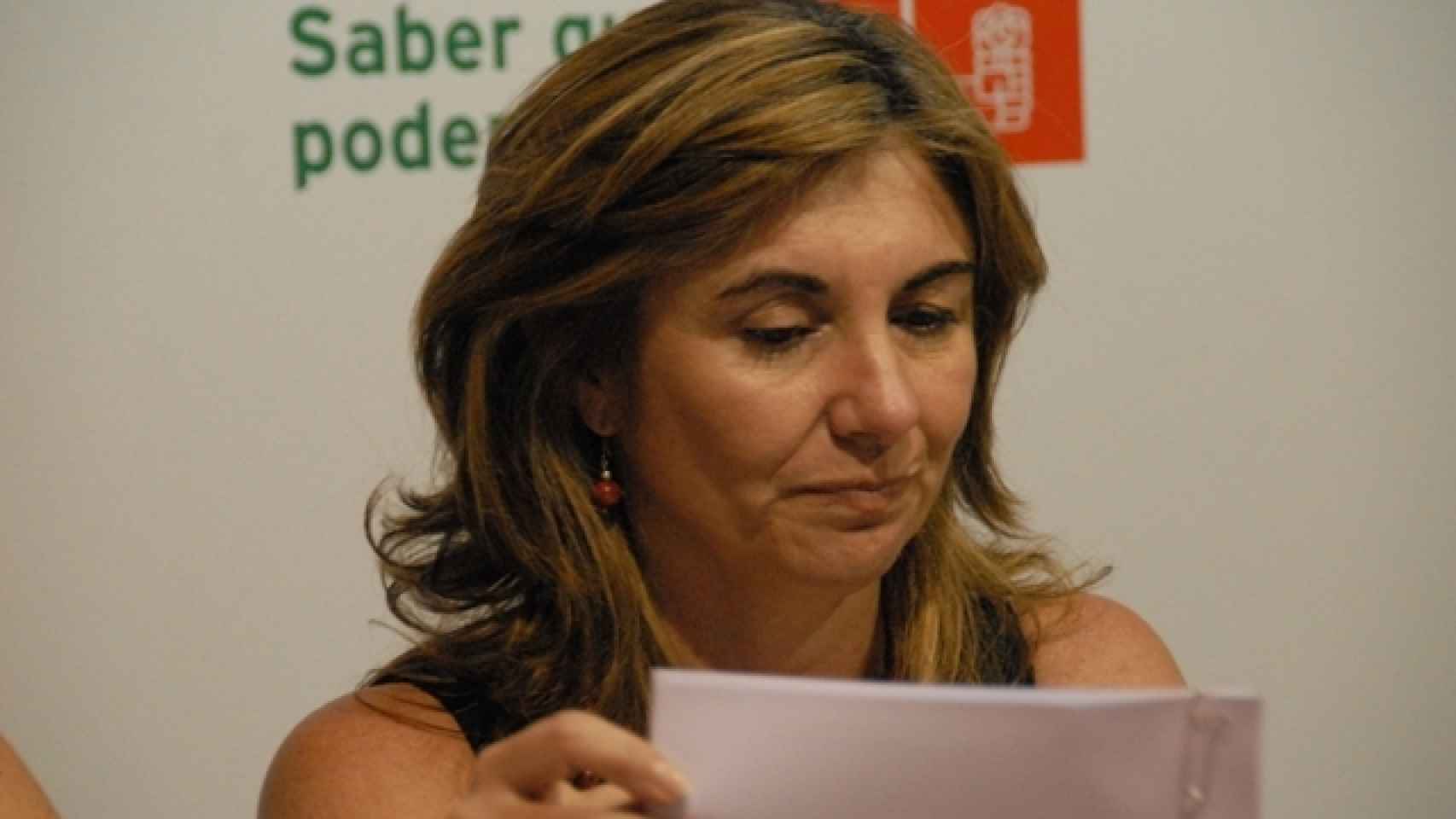 Elena Marín Bracho.