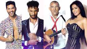 'GH VIP' ya tiene finalistas: Suso, Asraf, Miriam y El Koala