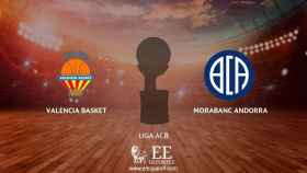 Valencia Basket - MoraBanc Andorra