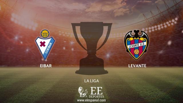 Eibar - Levante