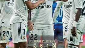 La portada de El Bernabéu (07/12/2018)