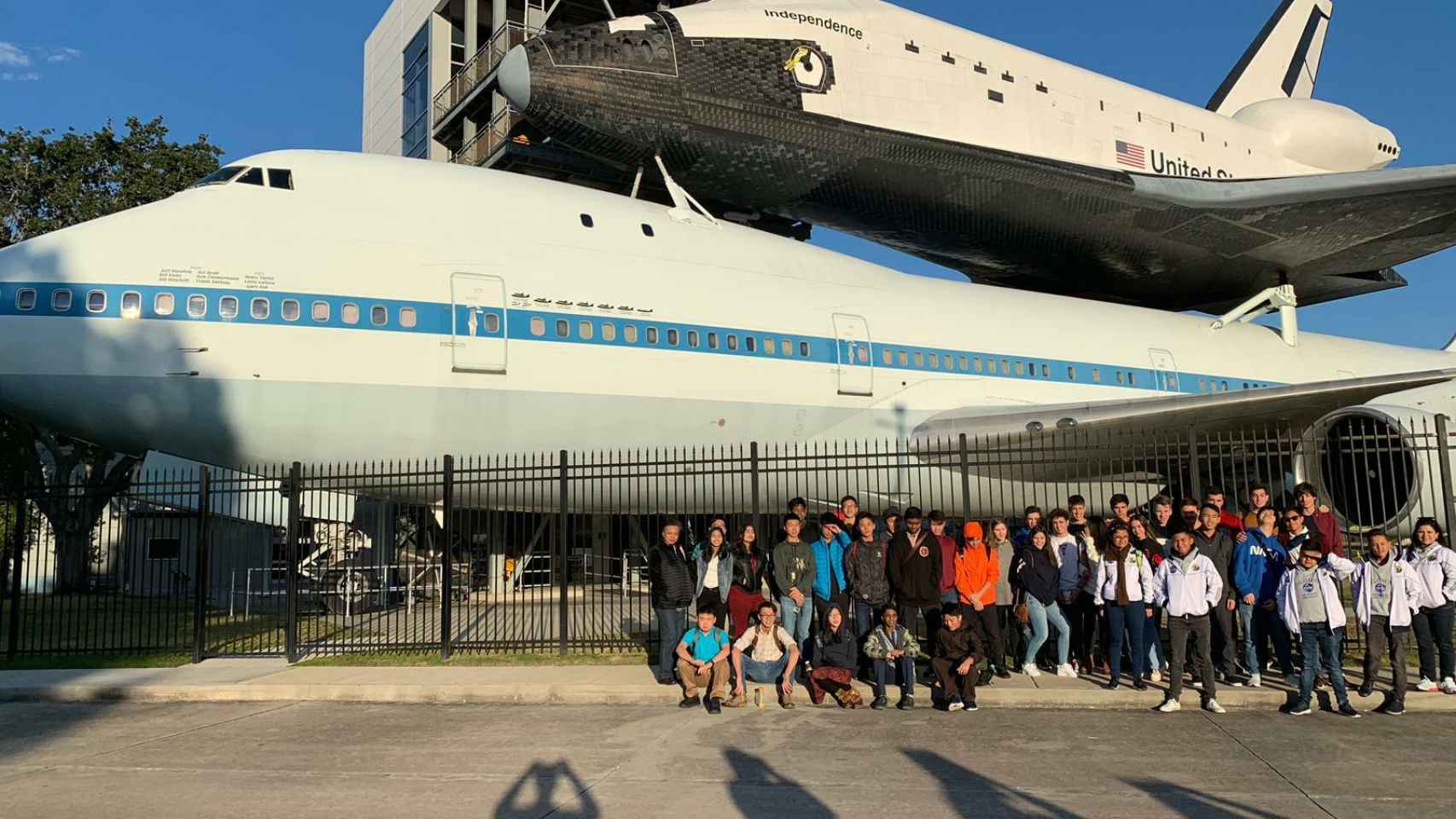 Los alumnos del Colegio SEK han ganado por segundo año consecutivo la competición en la NASA