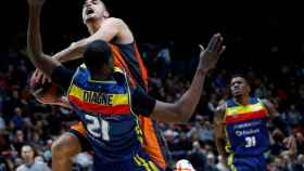 Liga Endesa Valencia Basket - Morabanc Andorra