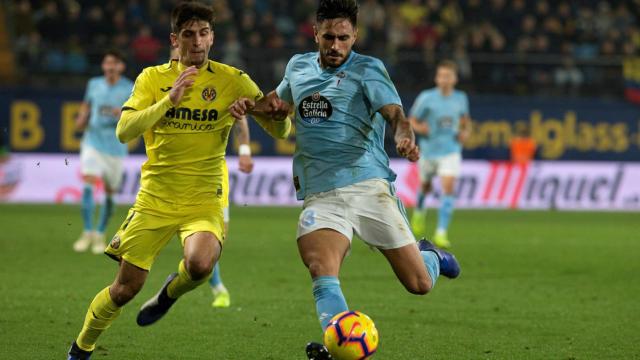 Villarreal - Celta