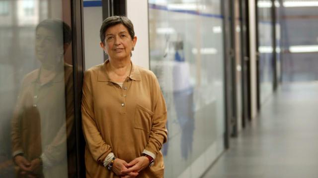 Teresa Cunillera, delegada del Gobierno en Cataluña.