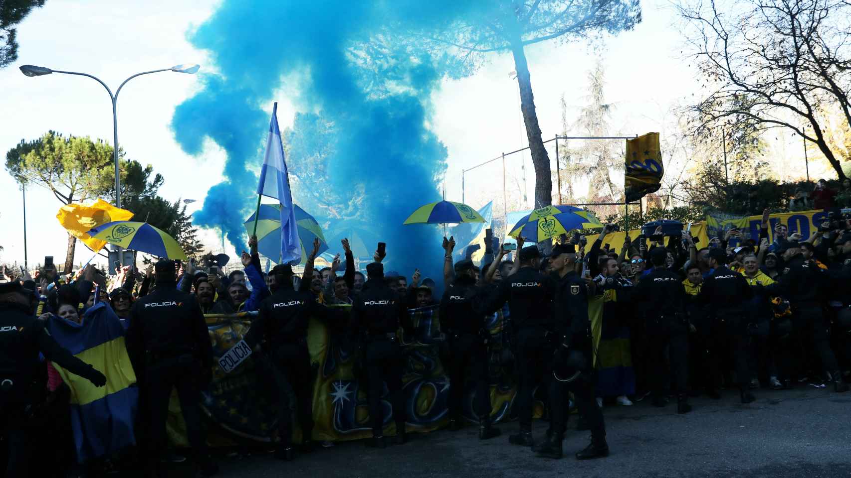 Seguidores de Boca Juniors