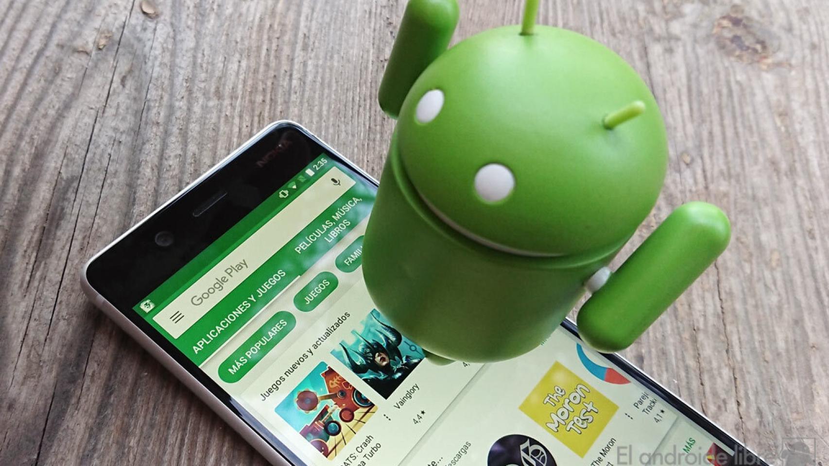 Dónde puedo encontrar Google Play Store en mi dispositivo Samsung Galaxy?