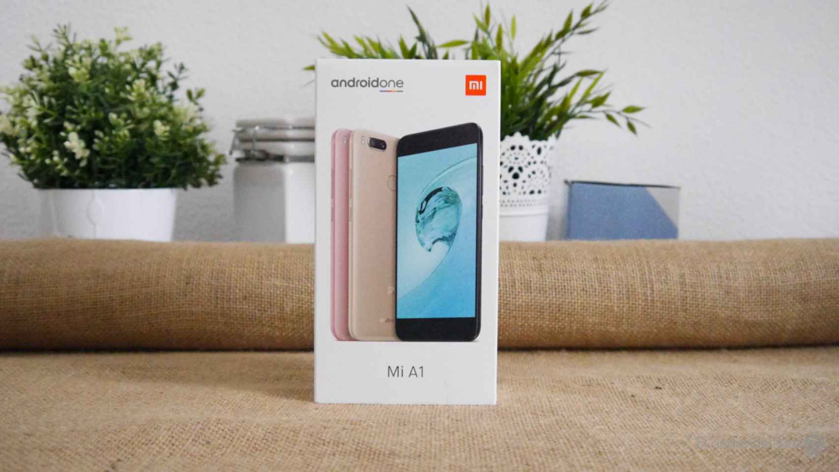 ¡Por fin! El Xiaomi Mi A1 se actualiza a Android 9 Pie