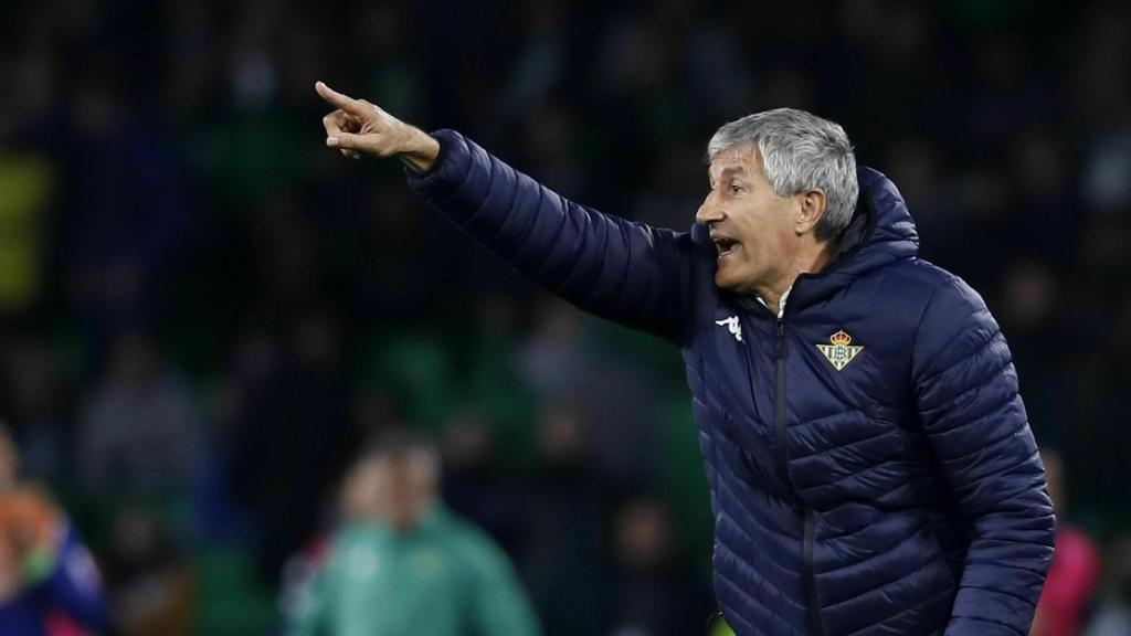 BETIS - RAYO VALLECANO