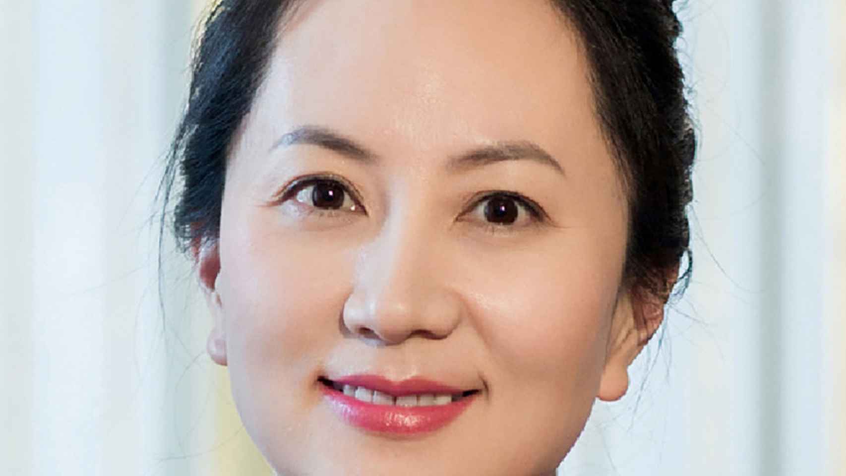 La directora financiera y heredera de Huawei, Meng Wanzhou