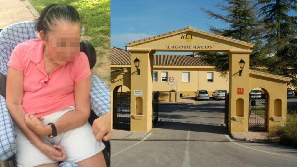 La mujer que sufrió los presuntos abusos sexuales estaba ingresada en la residencia Lago de Arcos, en Arcos de la Frontera