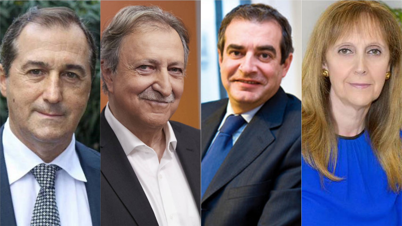 Eladio Jareño, Paco Lobatón, Paco Moreno y Carmen Sastre, entre los 20 candidatos a presidir RTVE