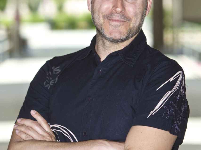 José Manuel Gómez Soriano, profesor de la Universidad de Alicante.