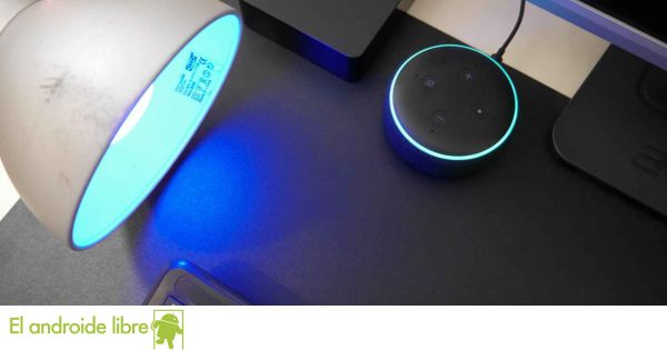 Cómo usar skill Xiaomi Home Amazon Echo Alexa