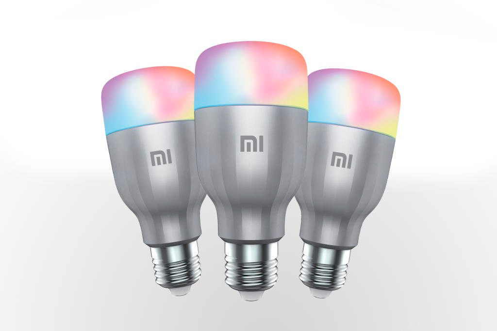 Nuevos productos de Xiaomi en España: bombillas inteligentes y