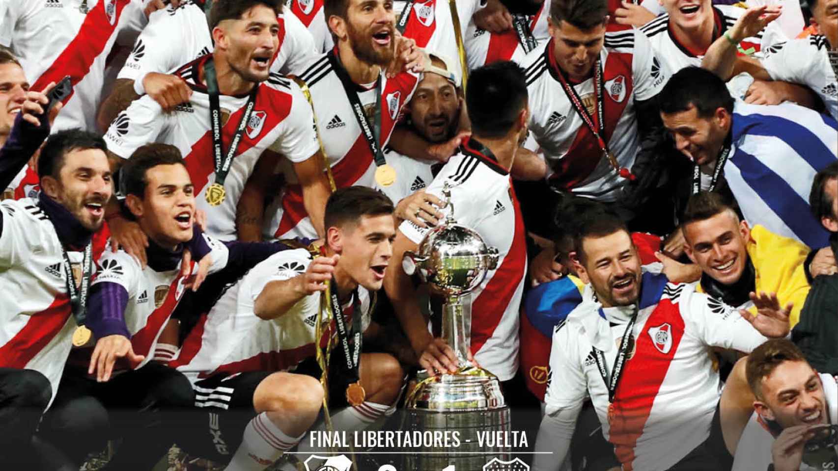 La portada de El Bernabéu (10/12/2018)