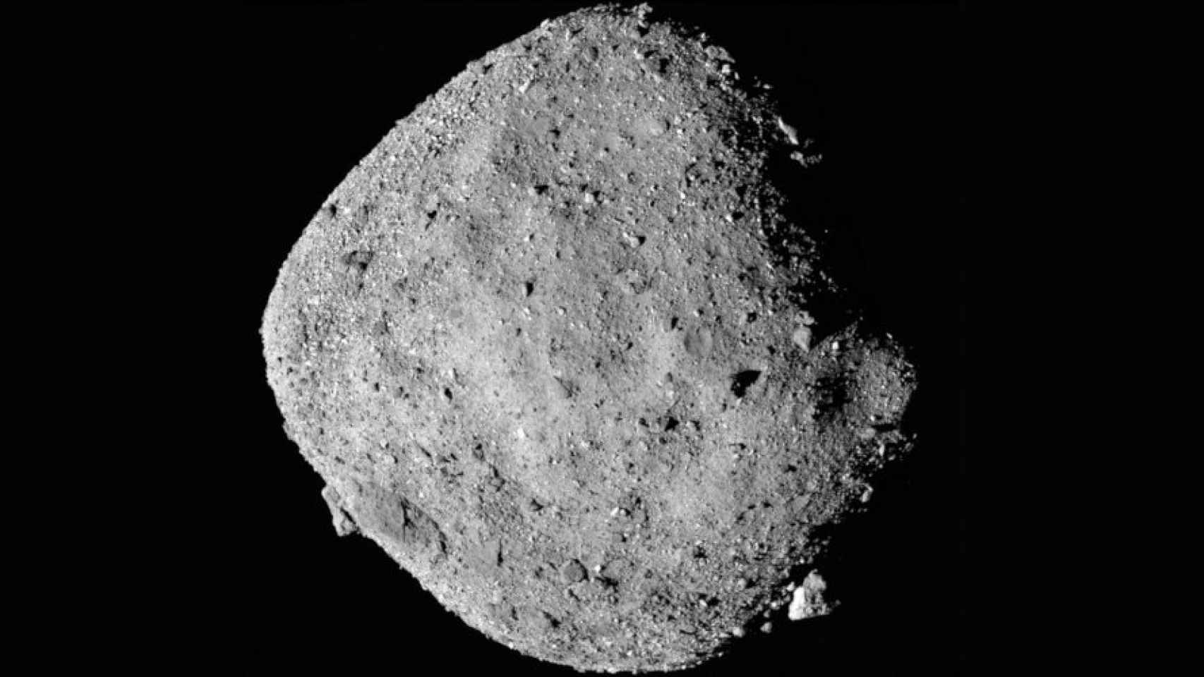 bennu asteroide 1