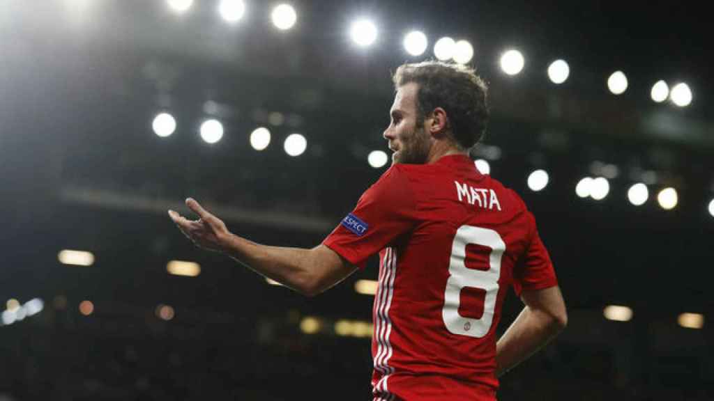 Common Goal: la idea solidaria de Juan Mata