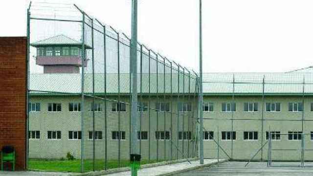 Centro penitenciario de Teixeiro, donde se ha llevado a cabo la operación.