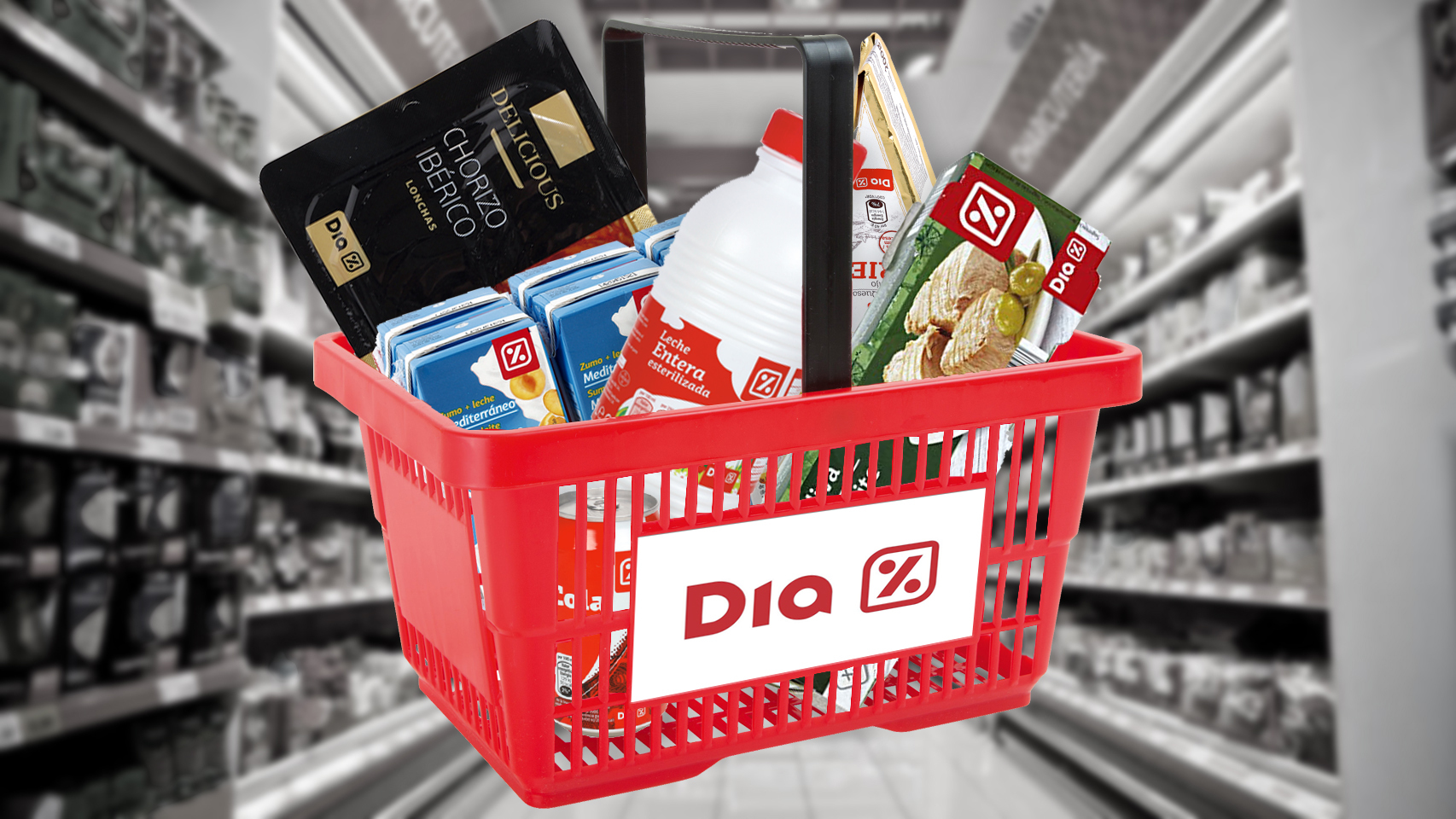 La cadena Dia cuenta con 15 productos estrella que sus clientes no dejan de comprar a pesar de la crisis que está pasando el supermercado.
