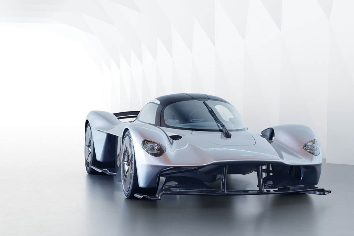 Aston Martin Valkiria 1