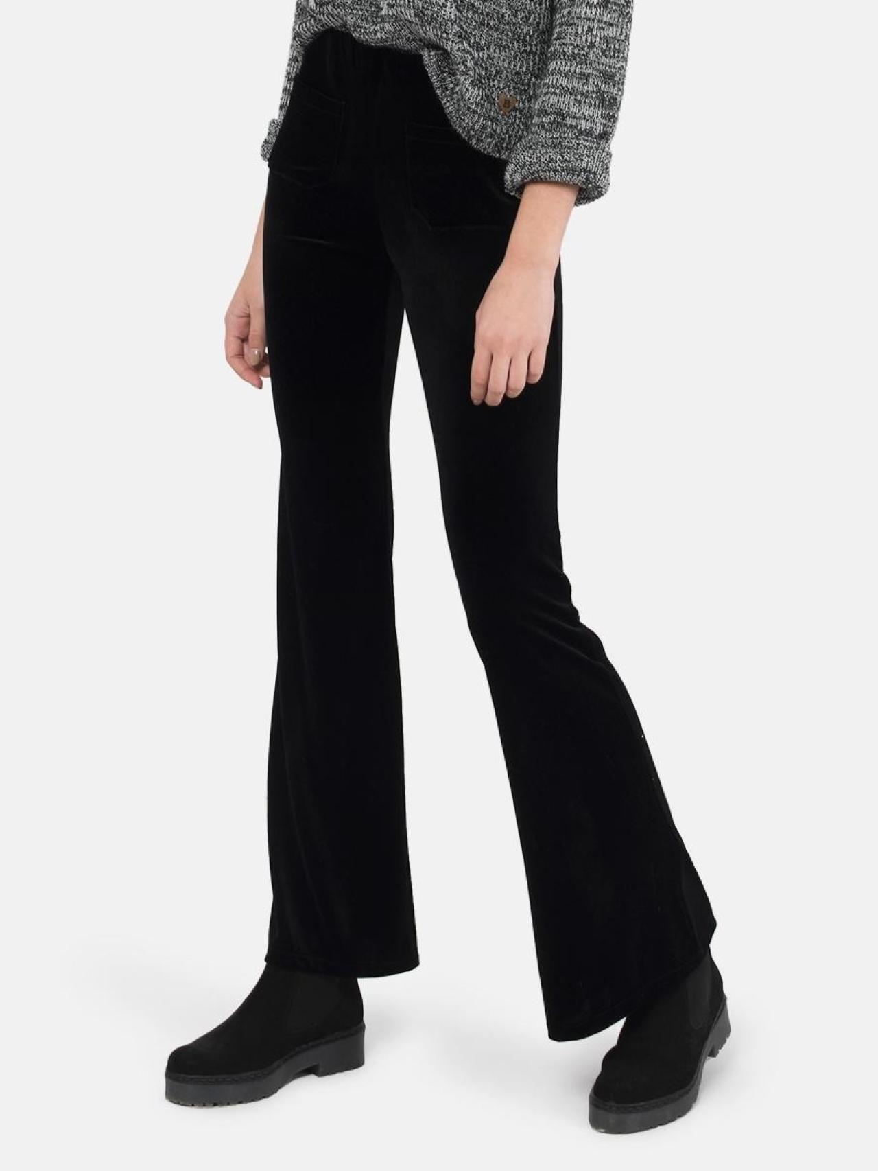 Los 15 pantalones de campana ideales para triunfar esta temporada