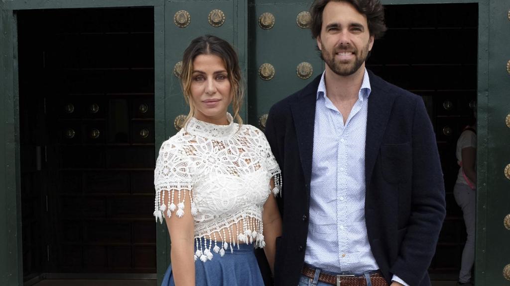 Elena Tablada y Javier Ungría en imagen de archivo.