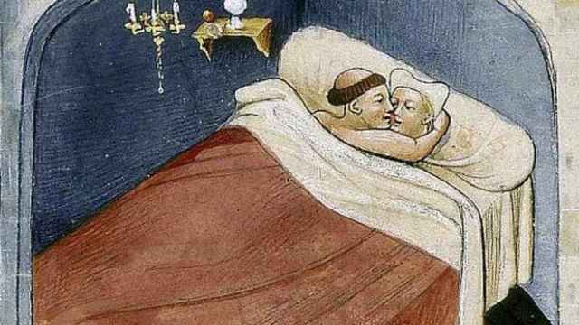 Sexo en la Edad Media.