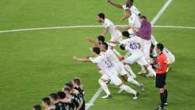 Al Ain pasa en los penaltis a la siguiente fase del Mundial de Clubes