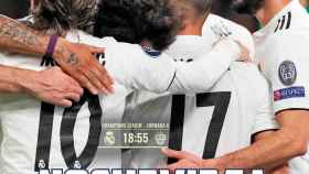 La portada de El Bernabéu (12/12/2018)