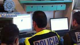Investigación policial a través de Internet.