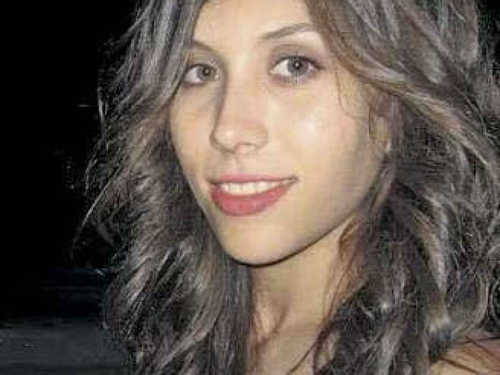 Ana Enjamio fue asesinada cuando tenía 25 años por su ex pareja.