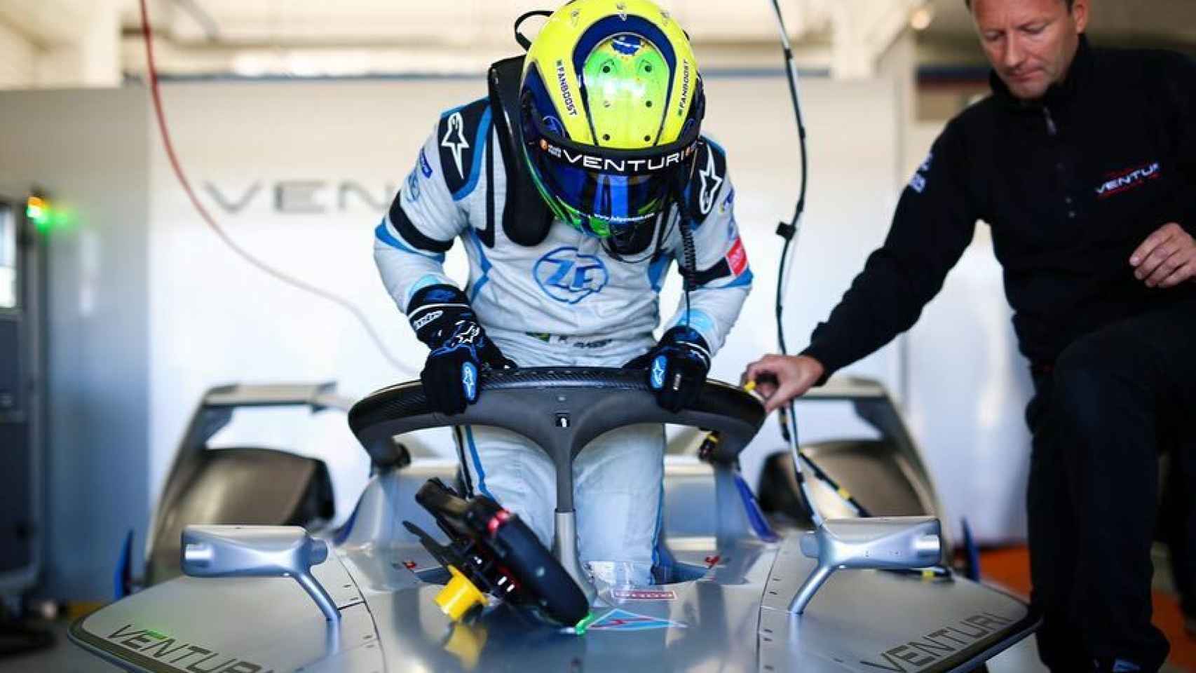 Felipe Massa, Fórmula E