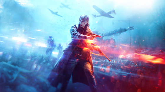 Battlefield V - 2a Guerra mundial en PlayStation 4 › Juegos (44/112)