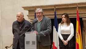 Image: El escritor francés David Diop gana el premio Goncourt de España