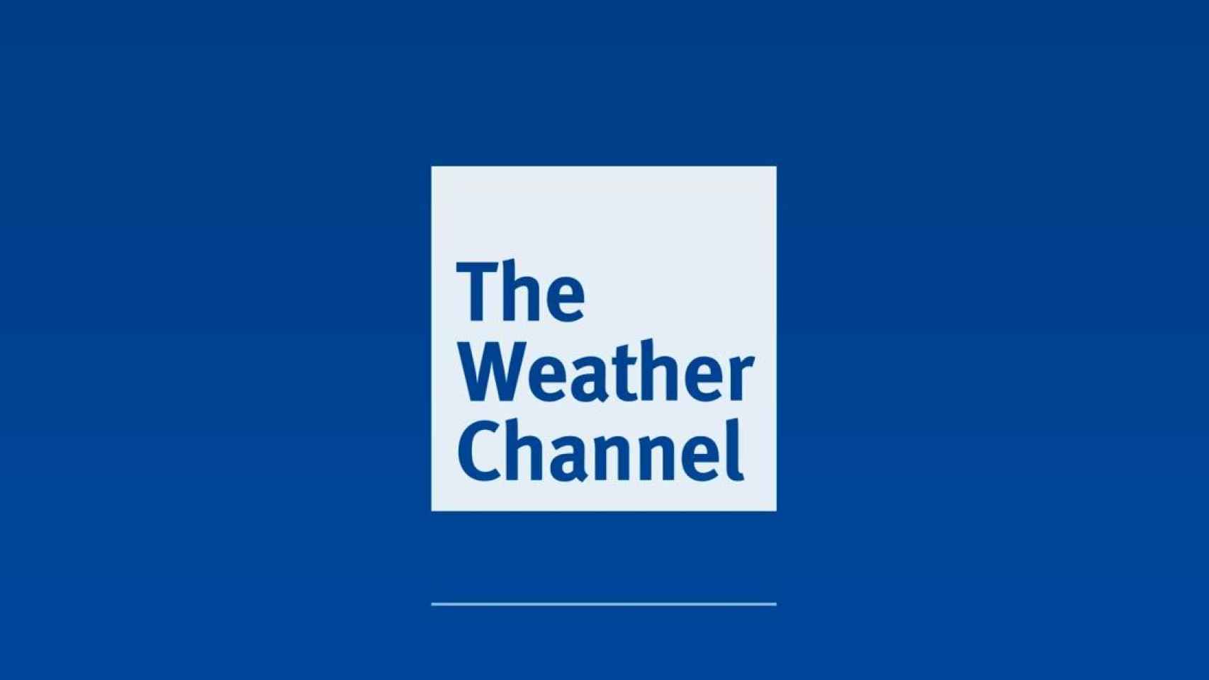 La mejor aplicación del tiempo se rediseña por completo: nuevo The Weather Channel