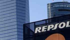 Repsol obtiene un beneficio récord de 2