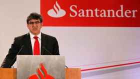 Santander, sobre las hipotecas: Cuando uno presta a 25 años, no se pueden hacer revisiones hacia atrás