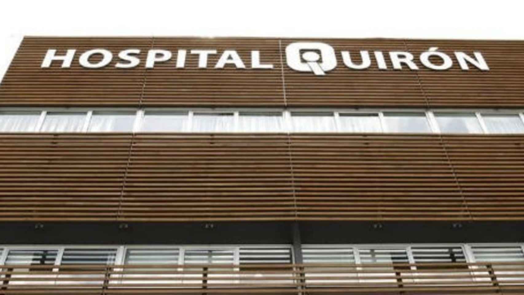 Solvia vende tres hospitales alquilados por Quirón por unos 200 millones
