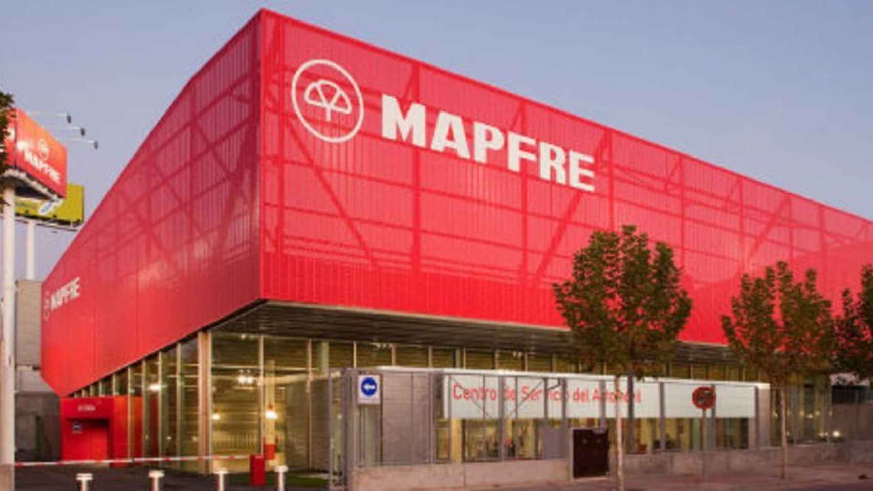 La caída de la cotización ha elevado la rentabilidad por dividendo de Mapfre al 9%.