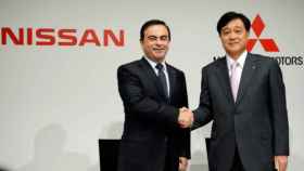 Nissan cae un 5,5% en Tokio y Renault extiende el frenazo tras el arresto de su presidente
