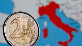 italia+euro+reuters