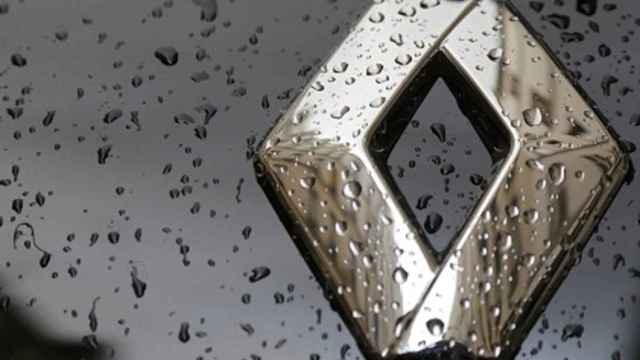 Logotipo de la marca francesa Renault.