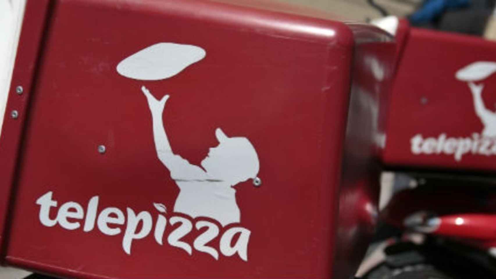 Fidelity recorta su participación en Telepizza hasta el 3,9%